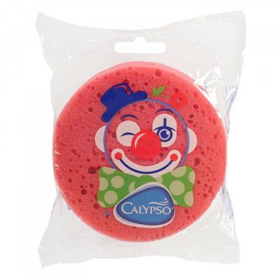 Calypso Clown Waschschwamm