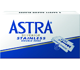 Astra Superior Stainless, Rasierklingen, Packung 5 Stück