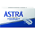 Astra Superior Stainless, Rasierklingen, Packung 5 Stück