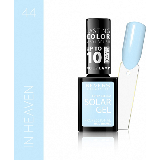 Revers Solar Gel Gel Nagellack 44 In Heaven 12 ml