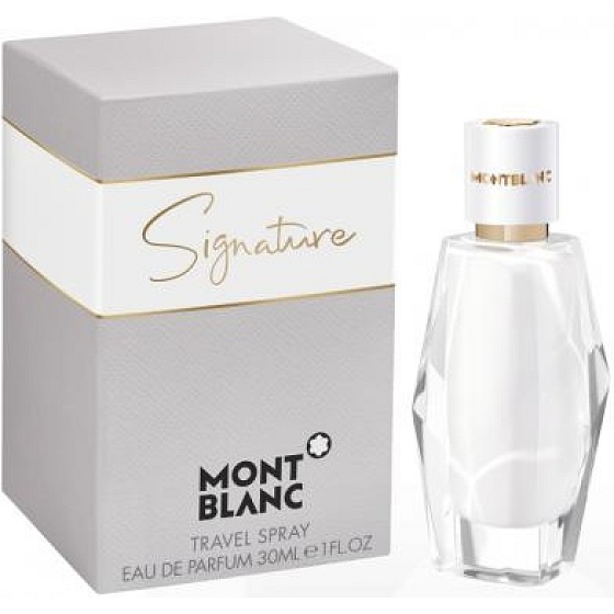 Montblanc Signature Eau de Parfum für Damen 30 ml