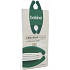 Wenn Bobino Cord Wrap Medium Kabelhalter mittel Dunkelgrün 8 x 4 x 0,3 cm