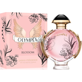 Paco Rabanne Olympea Blossom parfümiertes Wasser für Frauen 80 ml