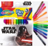 Colorino Filzstifte Star Wars 12 Farben