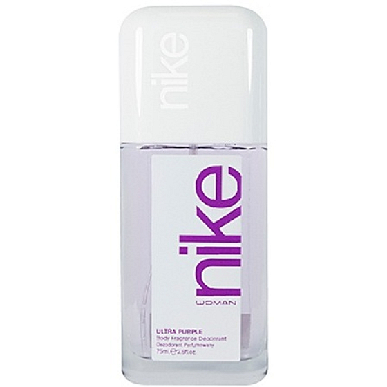 Nike Ultra Purple Woman parfümiertes Deo-Glas für Frauen 75 ml
