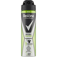 Rexona Men Antitranspirant Invisible Fresh und Power, 150 ml