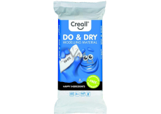 Creall Do & Dry selbsthärtende Modelliermasse weiß 1 kg