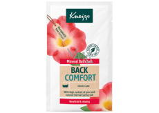 Kneipp Back Comfort Badesalz lindert 60 g Rücken- und Nackenschmerzen
