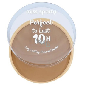 Miss Sporty Perfect to Last 10H Puder 040 Elfenbein 9 g