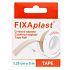 Fixaplast Spulenpflaster zur Befestigung von Verbandsmaterial 1,25 cm x 5 m 1 Stück