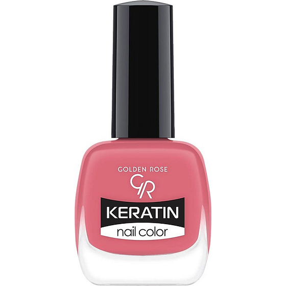 Golden Rose Keratin Nagelfarbe 30 10.5 ml
