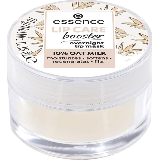 Essence Lip Care Booster Overnight Lip Mask 10 g