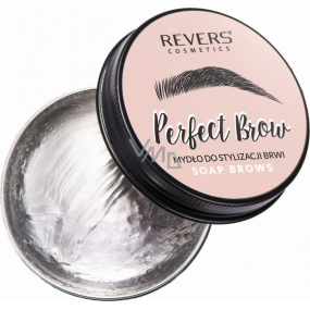 Revers Perfect Brow Styling Seife Transparent 20 g