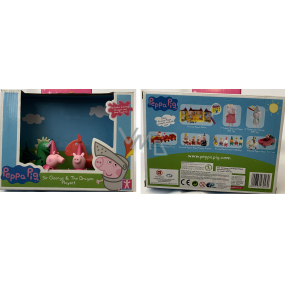 Alltoys Peppa Pig - Peppa Pig Spielset mit Figuren 5-7 cm, empfohlenes Alter 3+