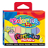 Colorino Glow-in-the-dark Modellierset 6 Farben