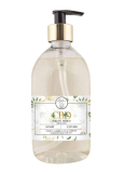 Bohemia Gifts CBD Flüssigseife mit Hanfölspender 500 ml