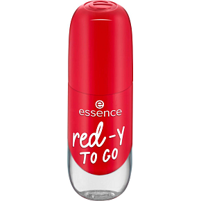 Essence Nail Colour Gel Gel-Lack für Nägel 56 Red-y To Go 8 ml Essence Nail Colour Gel Gel-Lack für Nägel 56 Red-y To Go 8 ml