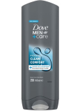 Dove Men + Care Clean Comfort Duschgel für Männer 250 ml