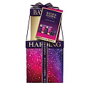Baylis & Harding Feige und Granatapfel Duschgel 100 ml + Duschcreme 100 ml + Körperlotion 50 ml + Handcreme 50 ml + Badekristalle 25 g + Schwamm, Kosmetikset für Frauen