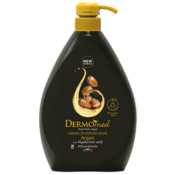 Dermomed Argan Flüssigseife 1 l Spender