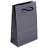 Geschenktasche 16 x 24 x 8 cm Milano Blau