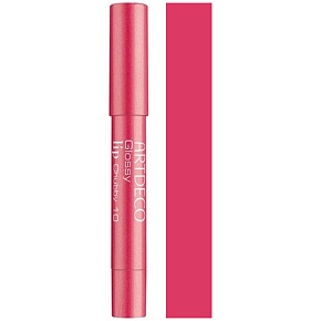 Artdeco Glossy Lip Chubby pflegender Glanzstift für die Lippen in der Farbe 10 Malibu kiss 1,8 g