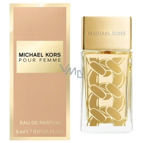 Michael Kors Pour Femme Eau de Parfum für Damen 5 ml Miniatur