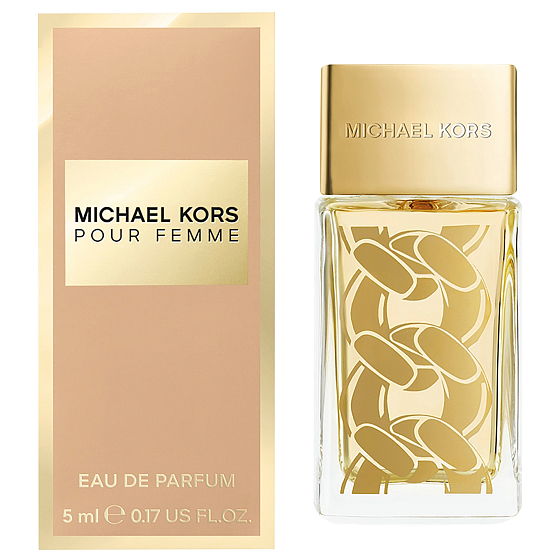 Michael Kors Pour Femme Eau de Parfum für Damen 5 ml Miniatur