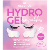 Essence Dare To Dream Hydrogel-Augenpads 2 Stück