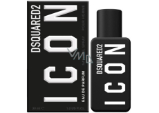 Dsquared2 Icon Pour Homme Eau de Parfum für Herren 30 ml