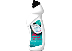 LAVON WC Gel hygienisch mit Chlor Easy Clean, 750 ml