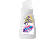 Vanish Oxi Action Gel zur Wäschebleichung und Fleckenentfernung 1 l