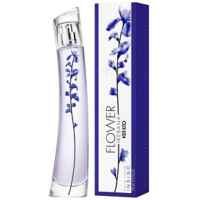 Kenzo Flower by Kenzo Ikebana Indigo Eau de Parfum für Frauen 75 ml