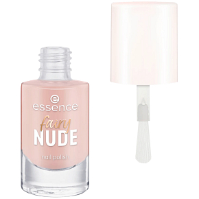 Essence 06 Fairy Nude Nagellack 8 ml Essence 06 Fairy Nude Nagellack 8 ml