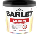 BARLET Silikon-Pasteputz körnig 2 mm, 25 kg