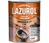 Lazurol S1002 Glanz, Lack für Metall und Holz, transparent, 750 ml