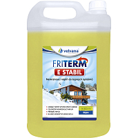 Friterm E Stabil, nicht gefrierbare Füllung für Heizsysteme, 5 l