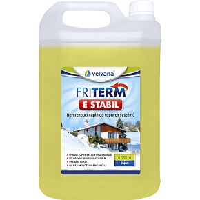 Friterm E Stabil, Frostschutzmittel für Heizsysteme, 5 l