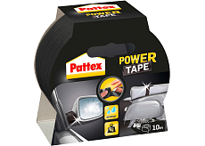 Pattex Power tape schwarze Klebeband, 50 mm × 10 m