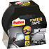 Pattex Power tape schwarze Klebeband, 50 mm × 10 m