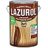 Lazurol 3v1 S1045 dünnschichtige Holzschutzlasur T022 Palisander 4 l