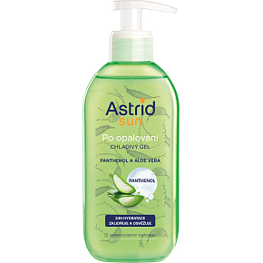 Astrid Sun kühlendes After-Sun-Gel 200 ml