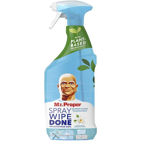 Mr. Proper Alpine Fresh Badreiniger 800 ml Mr. Proper Alpine Fresh Badreiniger 800 ml