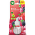 Air Wick elektrischer Lufterfrischer Nachfüllung Waldfrüchte & Pfirsichblüte, 19 ml