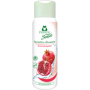Frosch Senses Granatapfel Duschgel, 300 ml