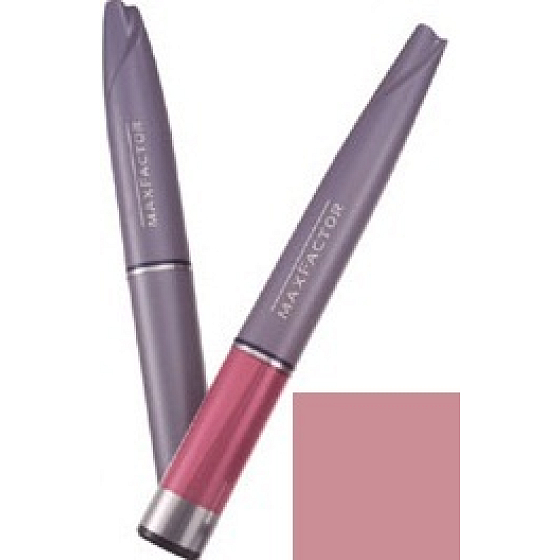 Max Factor Lipfinity Everlites Lippenstift und Glanz 30 Curios 2,3 ml und 1,9 g