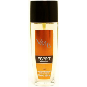 Parfümiertes Deo-Glas der Esprit Collection für Herren 75 ml