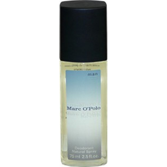 Marc O Polo Man parfümiertes Deodorantglas für Männer 75 ml