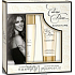 Celine Dion Signature parfümiertes Deodorantglas für Frauen 75 ml + Körperlotion 75 ml, Kosmetikset