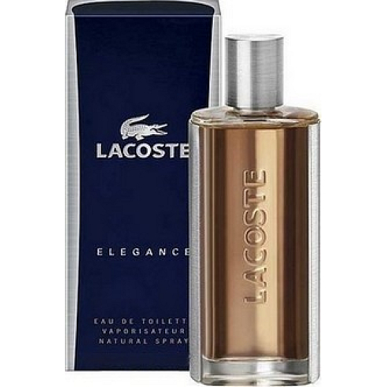 Lacoste Elegance Eau de Toilette für Männer 30 ml